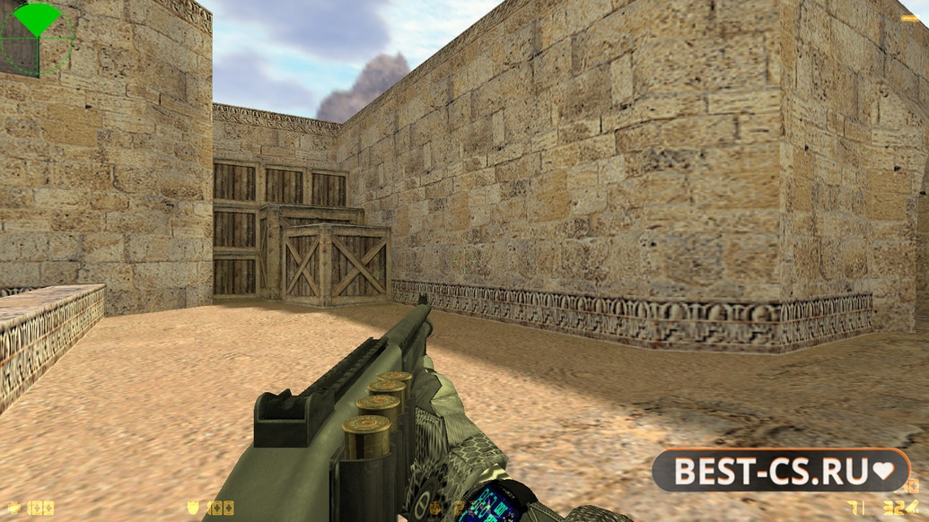 Скриншот 21 CS 1.6 Antiterror