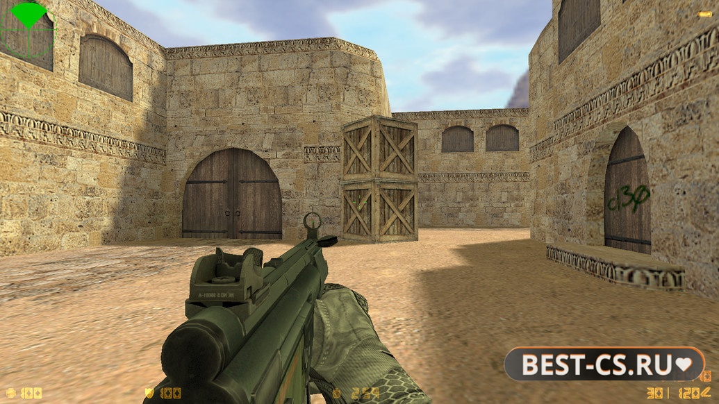 Скриншот 24 CS 1.6 Antiterror