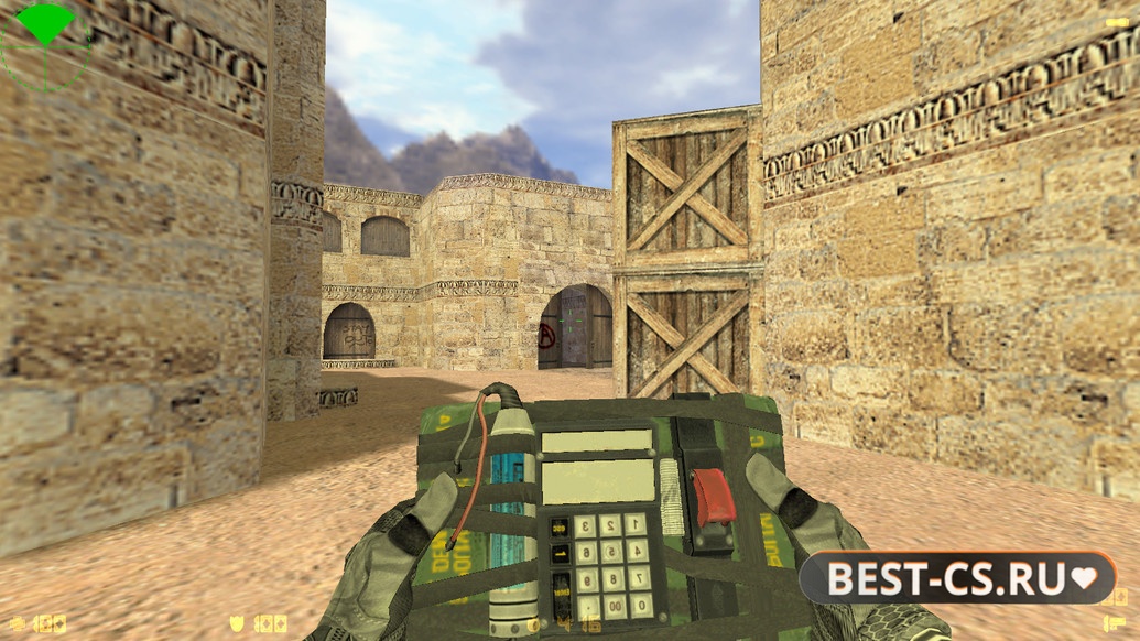 Скриншот 27 CS 1.6 Antiterror