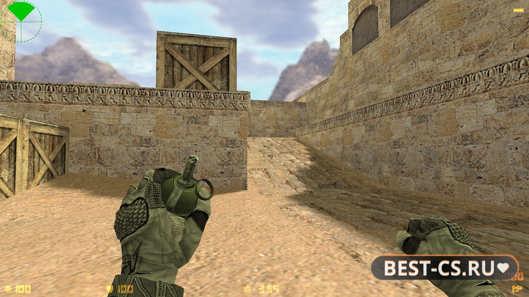 Скриншот 28 CS 1.6 Antiterror