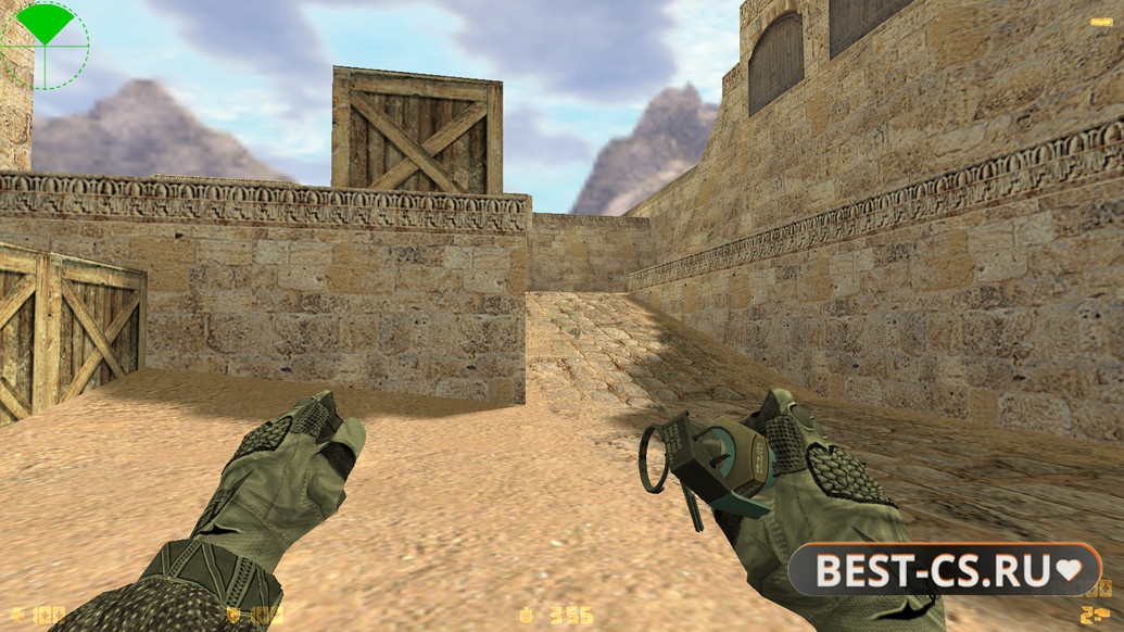 Скриншот 29 CS 1.6 Antiterror