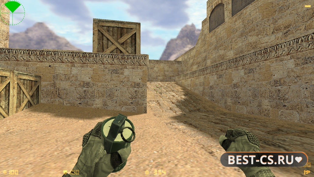 Скриншот 30 CS 1.6 Antiterror