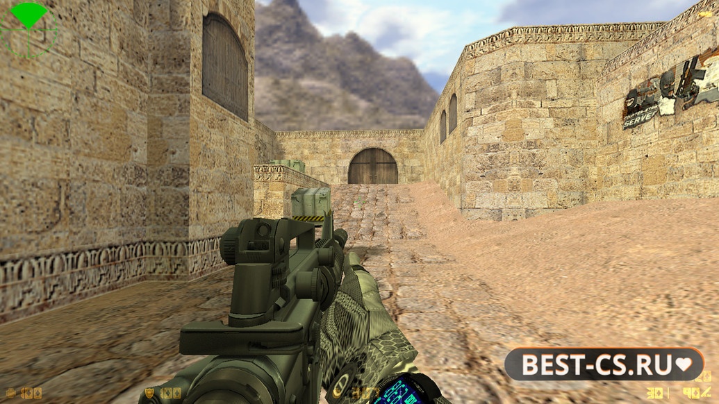 Скриншот 4 CS 1.6 Antiterror