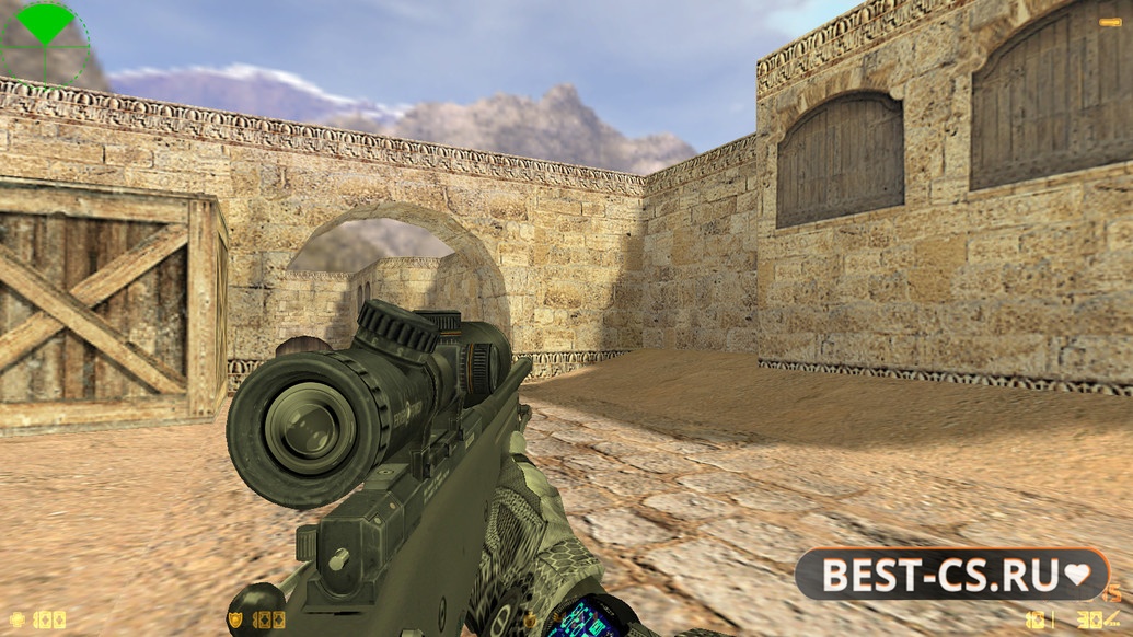Скриншот 5 CS 1.6 Antiterror