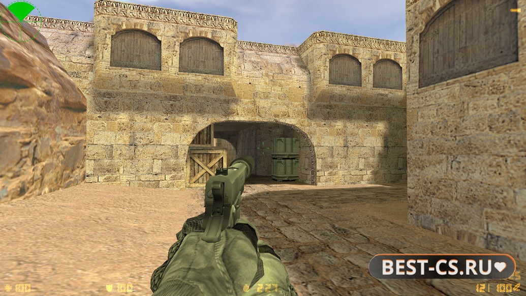 Скриншот 7 CS 1.6 Antiterror