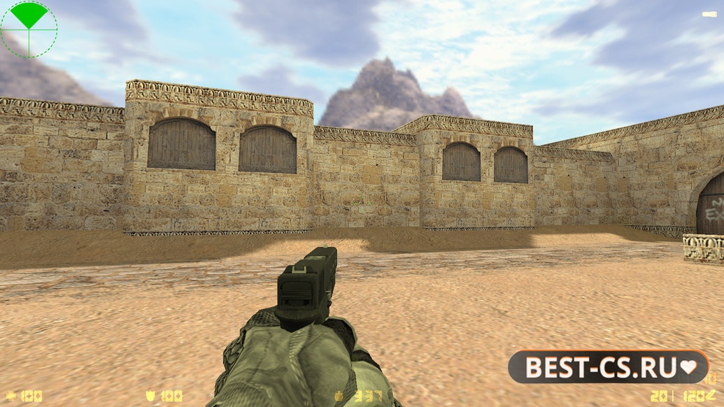 Скриншот 8 CS 1.6 Antiterror