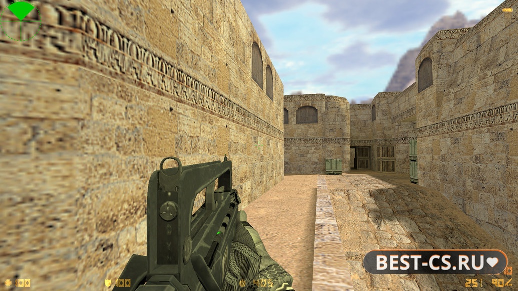 Скриншот 9 CS 1.6 Antiterror