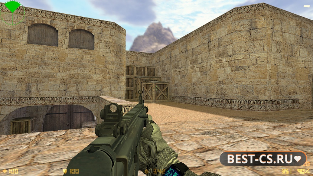 Скриншот 10 CS 1.6 Antiterror