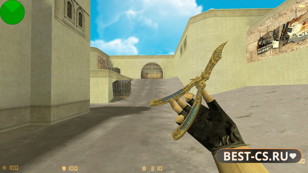 Скриншот 13 CS 1.6 Анубис