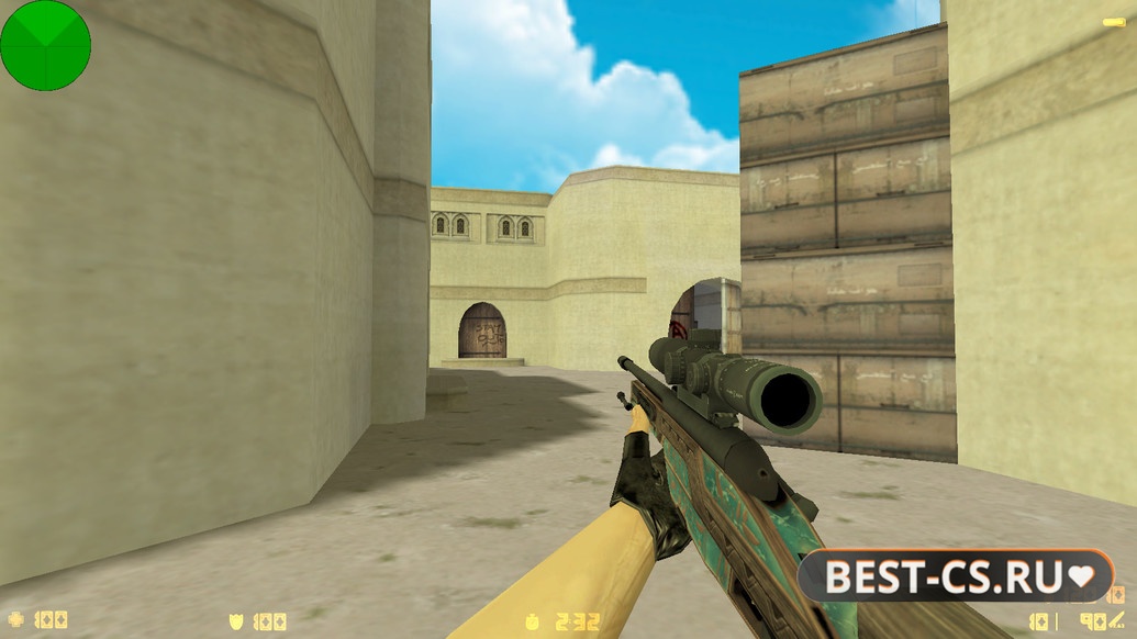 Скриншот 20 CS 1.6 Анубис