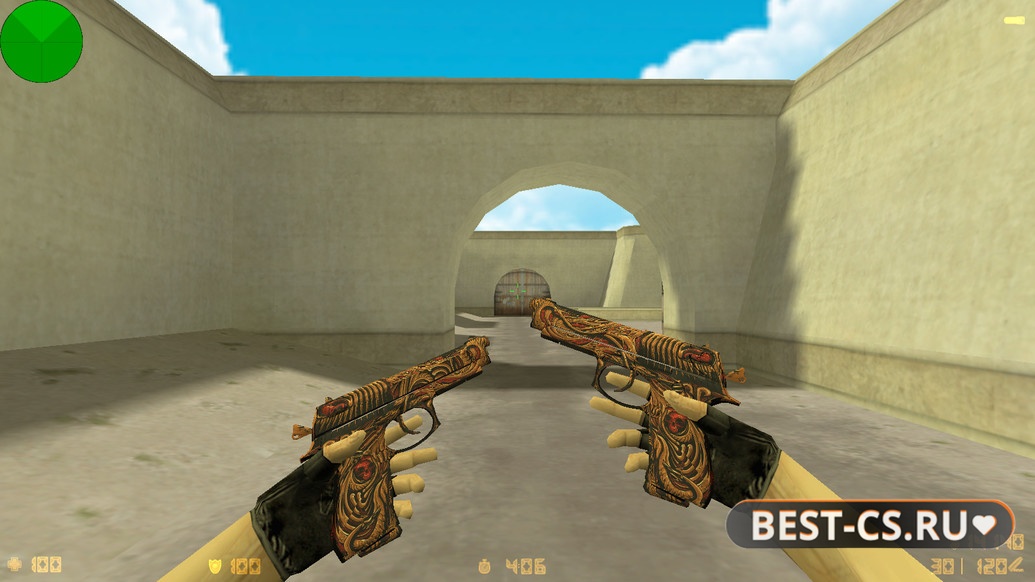 Скриншот 6 CS 1.6 Анубис