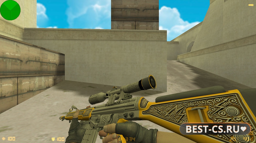 Скриншот 8 CS 1.6 Анубис