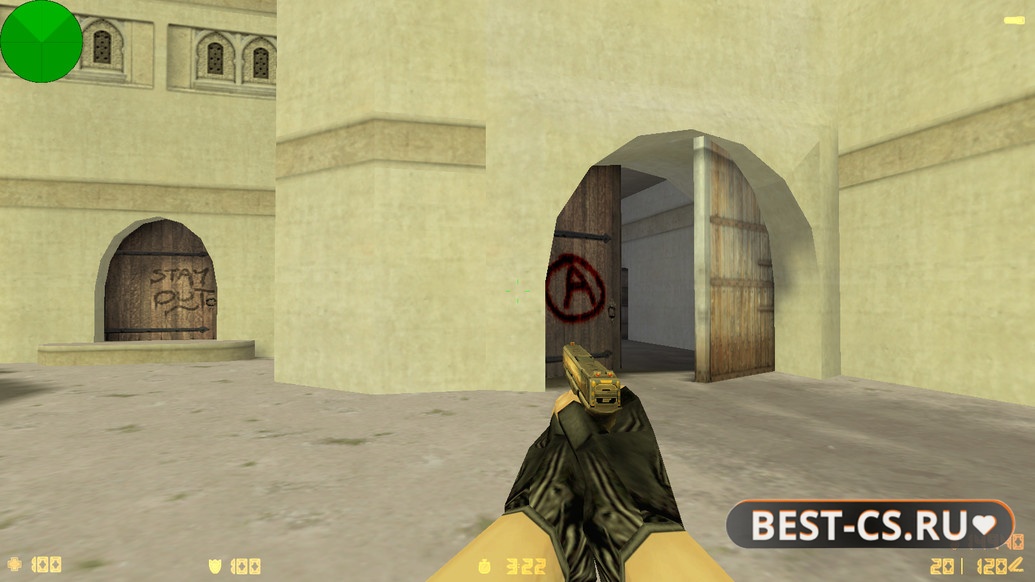Скриншот 9 CS 1.6 Анубис