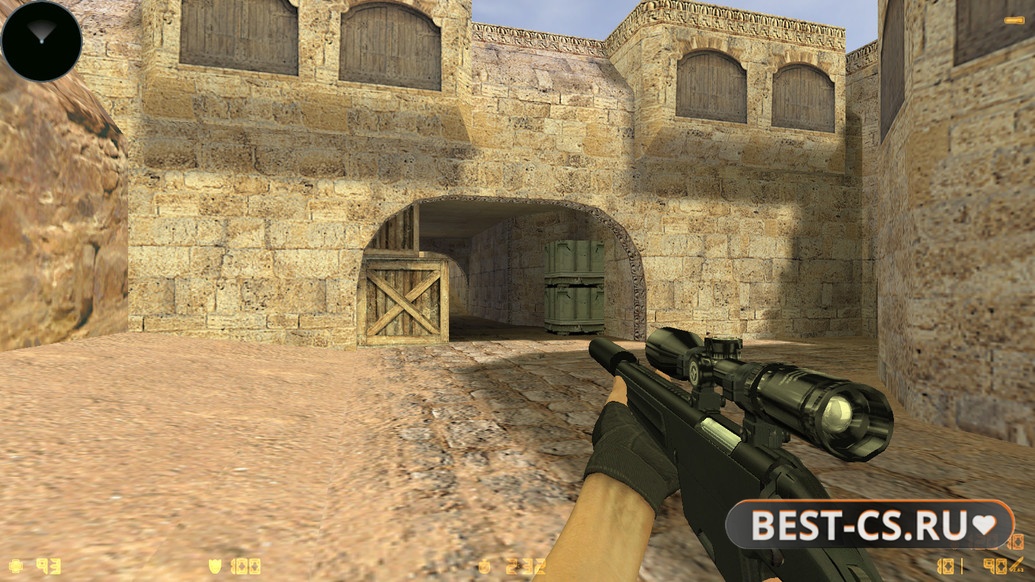Скриншот 13 CS 1.6 Осенняя версия
