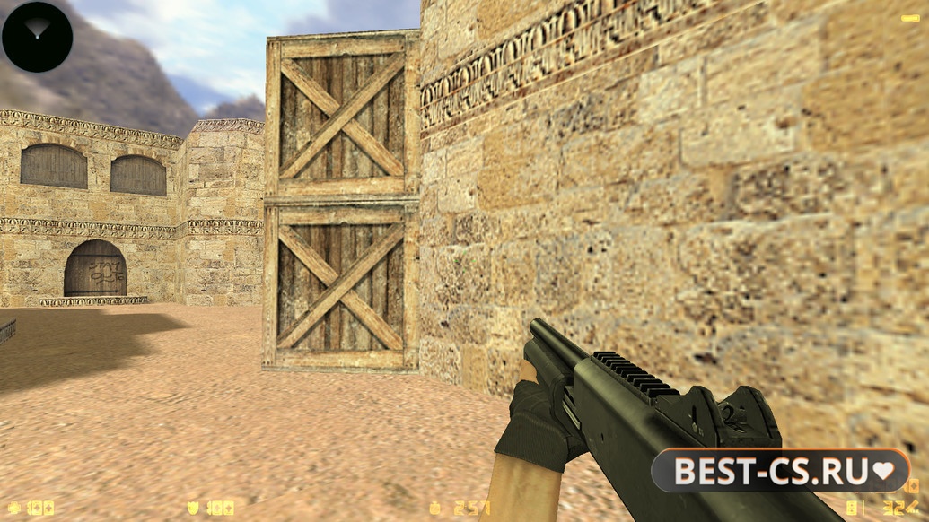 Скриншот 20 CS 1.6 Осенняя версия