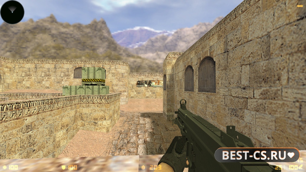 Скриншот 25 CS 1.6 Осенняя версия