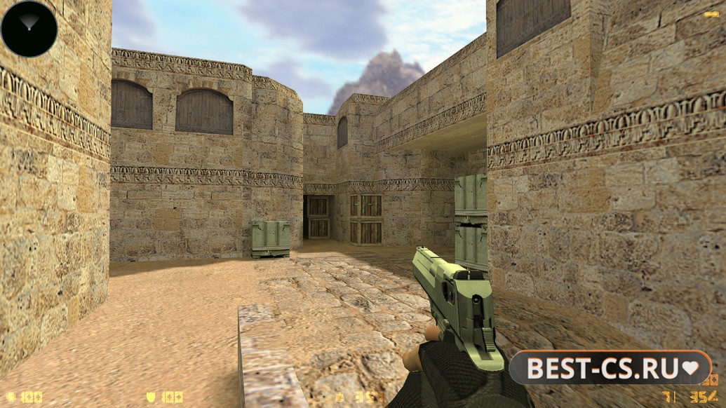 Скриншот 6 CS 1.6 Осенняя версия