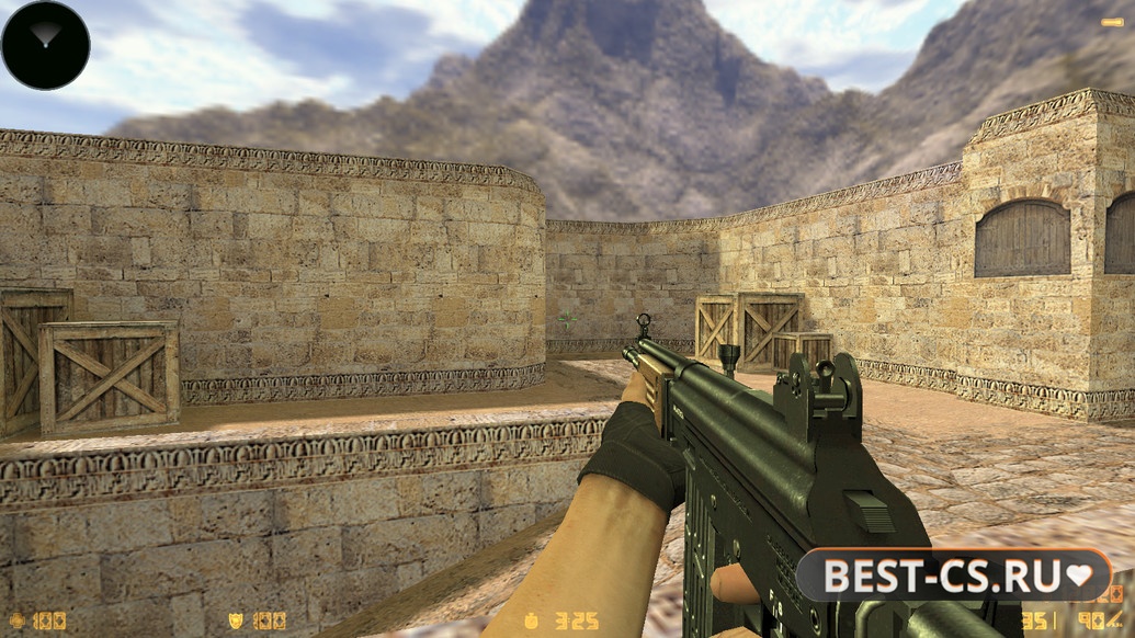 Скриншот 10 CS 1.6 Осенняя версия