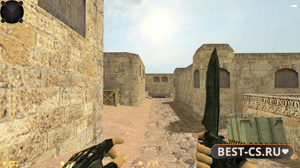 Скриншот 2 CS 1.6 Bandit