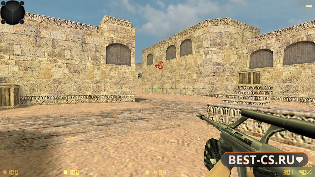 Скриншот 11 CS 1.6 Bandit