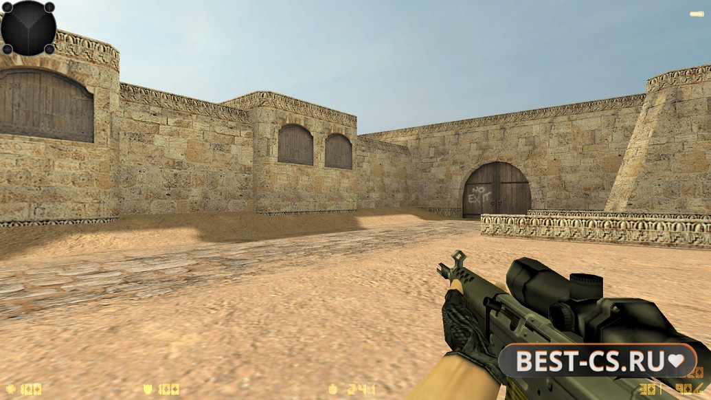 Скриншот 12 CS 1.6 Bandit