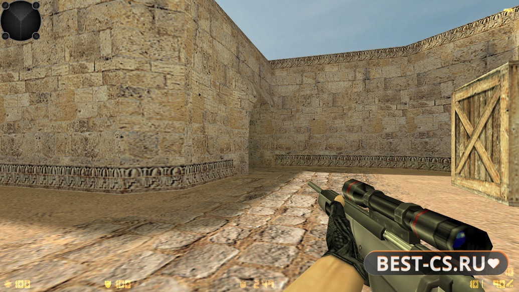 Скриншот 13 CS 1.6 Bandit