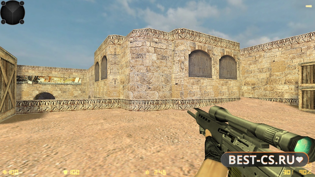Скриншот 14 CS 1.6 Bandit