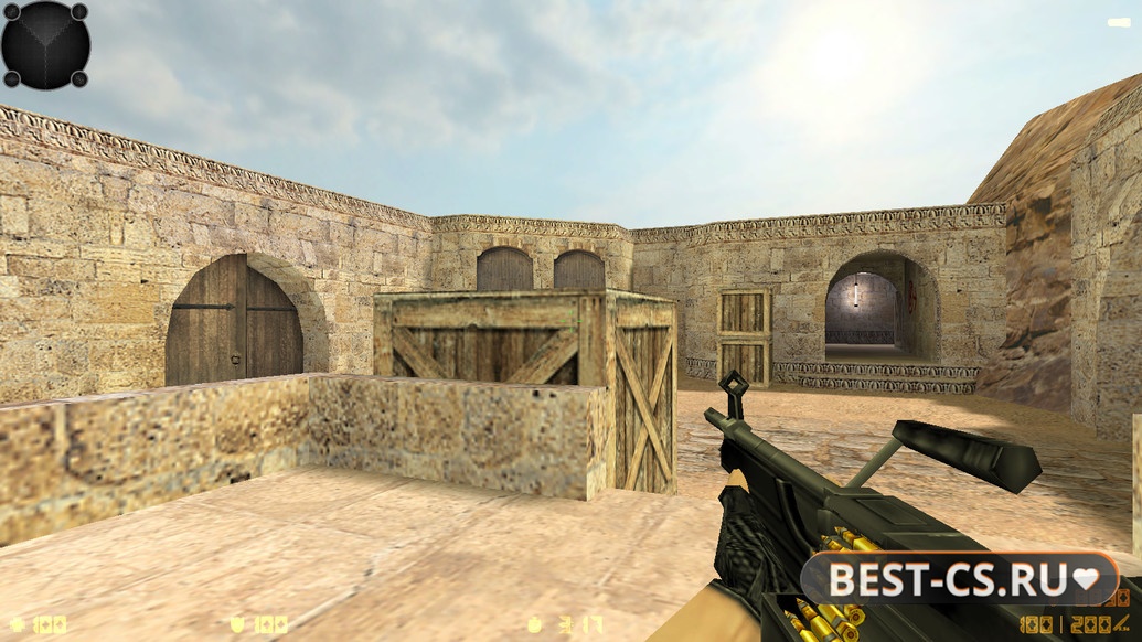 Скриншот 16 CS 1.6 Bandit