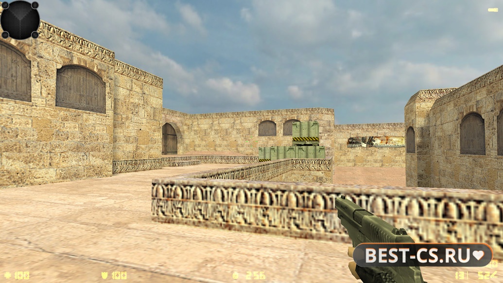 Скриншот 17 CS 1.6 Bandit