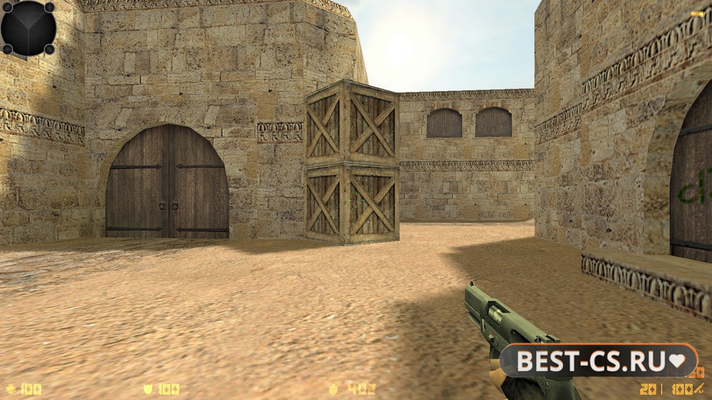 Скриншот 18 CS 1.6 Bandit
