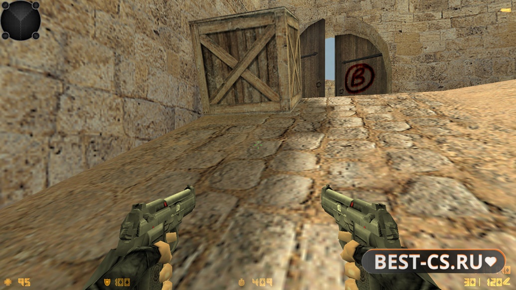 Скриншот 19 CS 1.6 Bandit