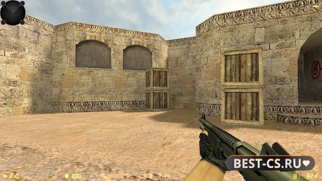 Скриншот 20 CS 1.6 Bandit