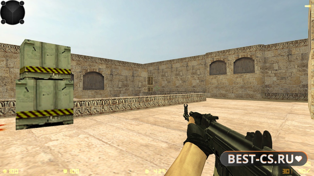 Скриншот 3 CS 1.6 Bandit