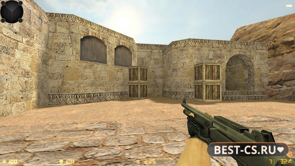 Скриншот 21 CS 1.6 Bandit