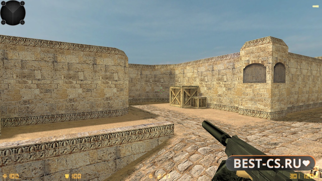 Скриншот 22 CS 1.6 Bandit