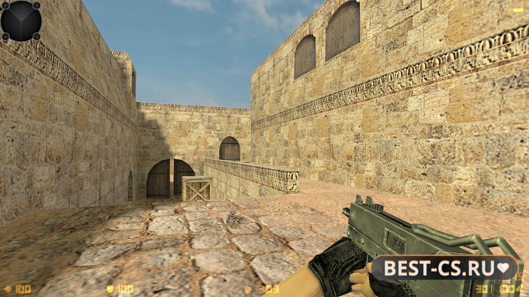 Скриншот 23 CS 1.6 Bandit