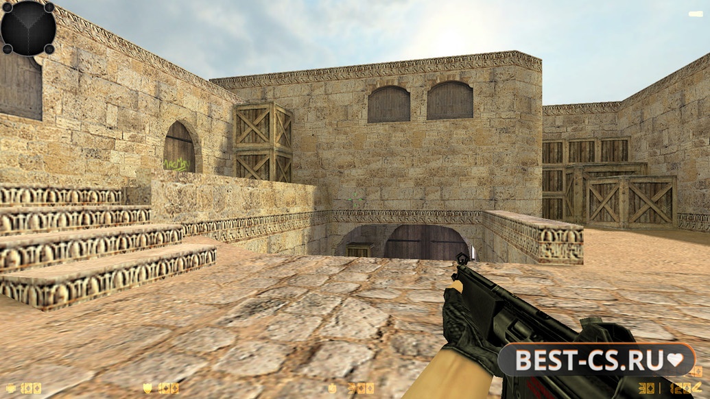 Скриншот 24 CS 1.6 Bandit