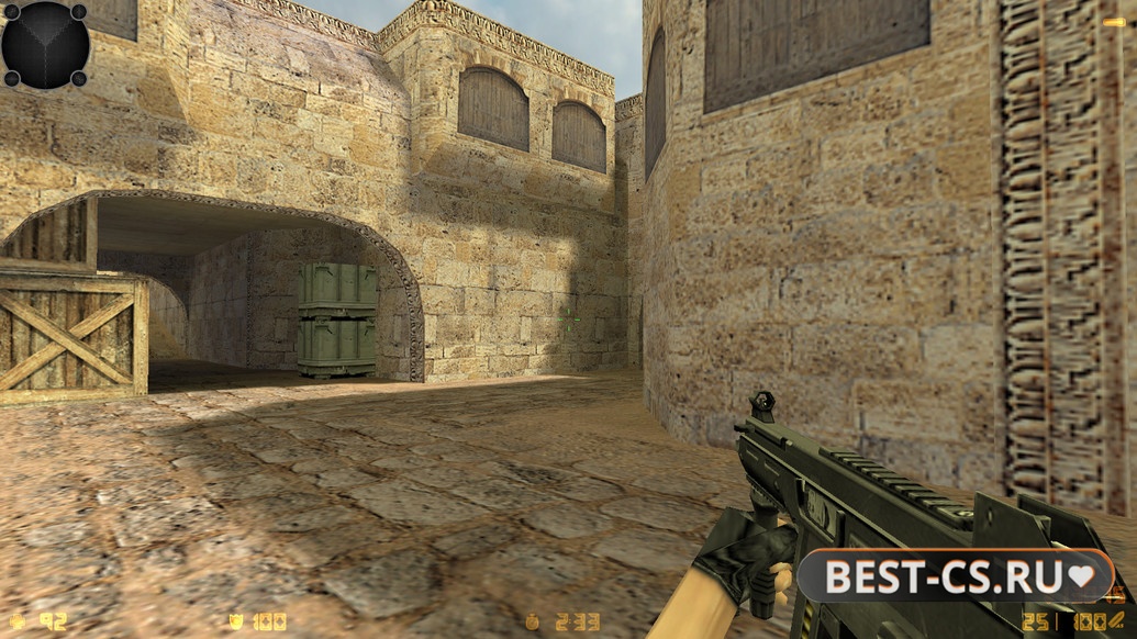 Скриншот 25 CS 1.6 Bandit