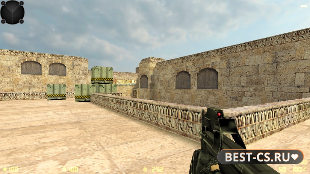 Скриншот 26 CS 1.6 Bandit