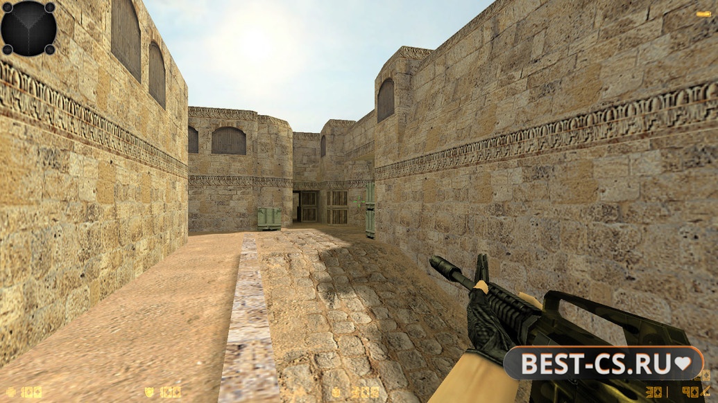 Скриншот 4 CS 1.6 Bandit