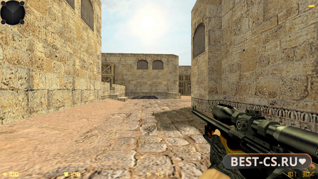 Скриншот 5 CS 1.6 Bandit
