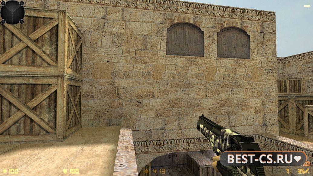 Скриншот 6 CS 1.6 Bandit