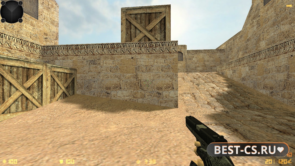 Скриншот 8 CS 1.6 Bandit