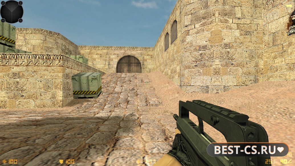 Скриншот 9 CS 1.6 Bandit