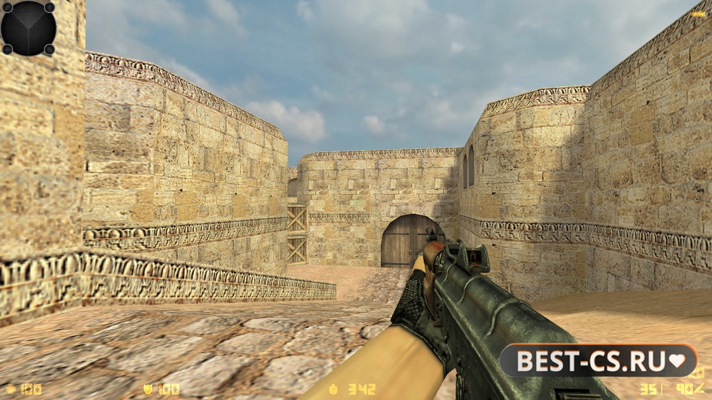 Скриншот 10 CS 1.6 Bandit