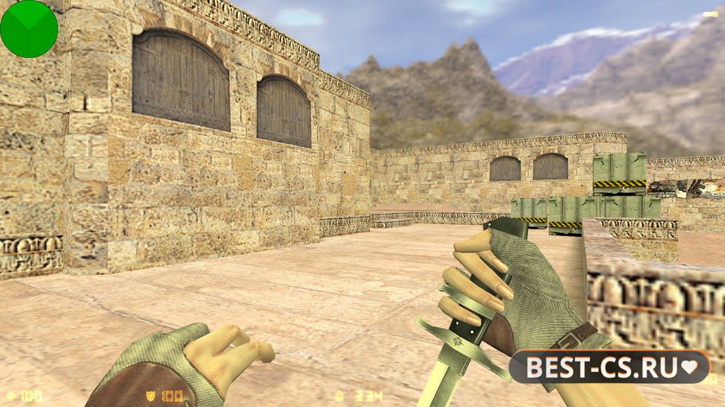 Скриншот 2 CS 1.6 Beauty-Strike