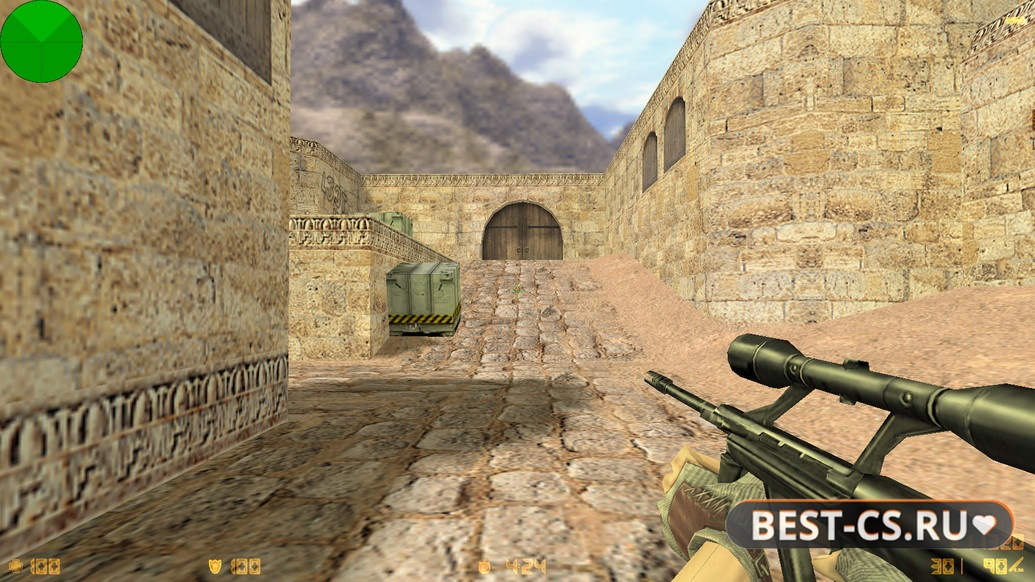 Скриншот 11 CS 1.6 Beauty-Strike