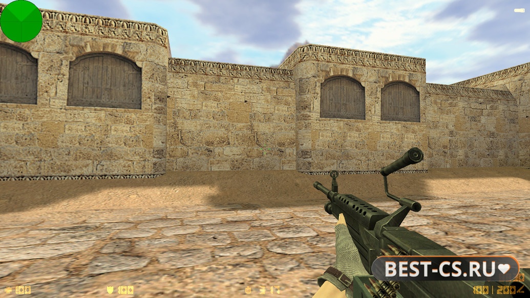 Скриншот 16 CS 1.6 Beauty-Strike