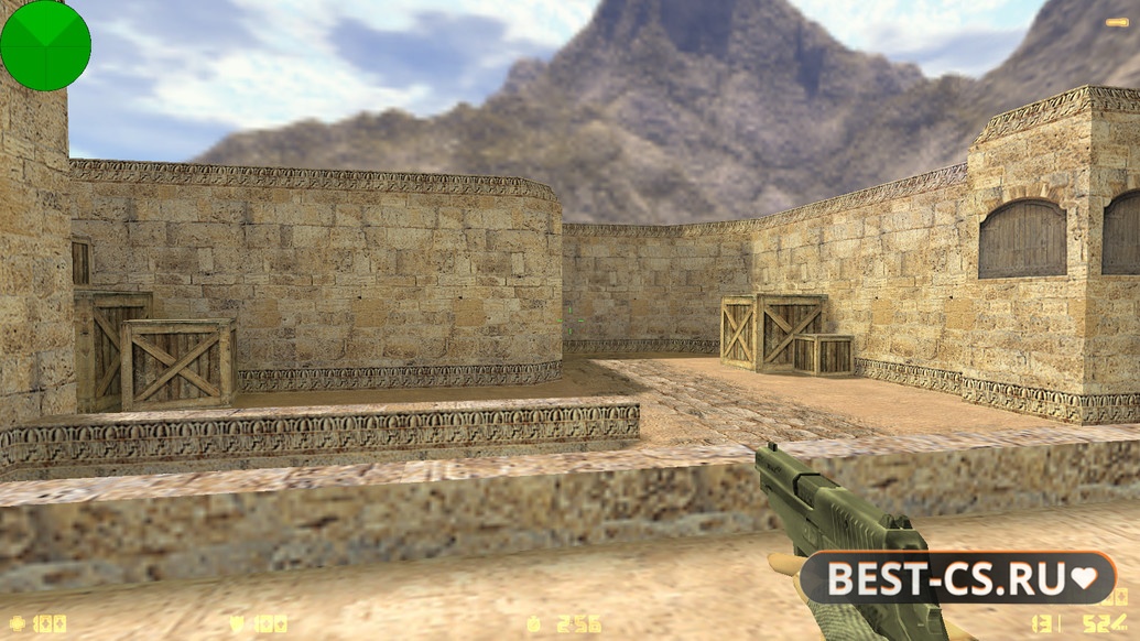 Скриншот 17 CS 1.6 Beauty-Strike