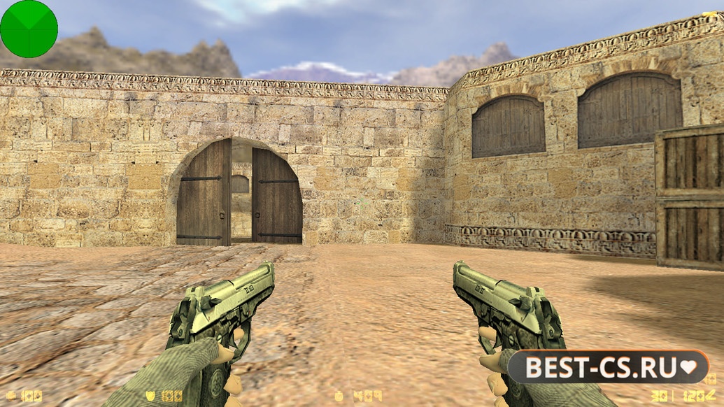 Скриншот 19 CS 1.6 Beauty-Strike